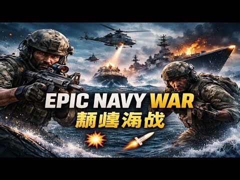 Steel Waves: Navy Commandos in the Final Sea Battle”