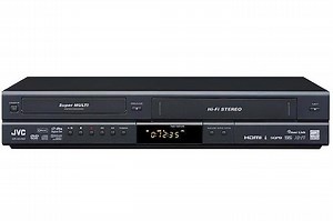 Fully Refurbished JVC DR-MV80B Dvd Recorder! VCR With Hdmi Output Vhs Dvd Combo Player W/ Original Remote and Cables - Etsy