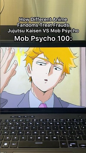 Jujutsu Kaisen Season 3 VS Mob Psycho 100!