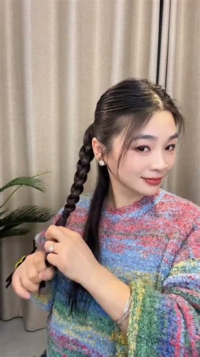 #Hair Tying tutorial#Offering tutorial Sisters the detailed tutorial you want for side