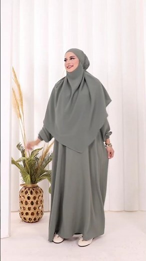 Sufleli Elbise Takım 6044