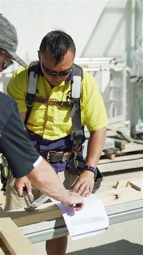 The roofing training block introduces MBA ACT apprentices to the techniques and knowledge needed in pitch roofing. From applying trigonometry, understanding the geometry of roof shapes and developing bevels and cuts for pitched roofing, our apprentices get hands-on and learn it all. If you’re looking to take on an apprentice or just starting in the industry, get in touch with our team to learn more about apprenticeships with Master Builders ACT. 📞 6175 5900 📧 jhall@mba.org.au RTO: 88163 https: