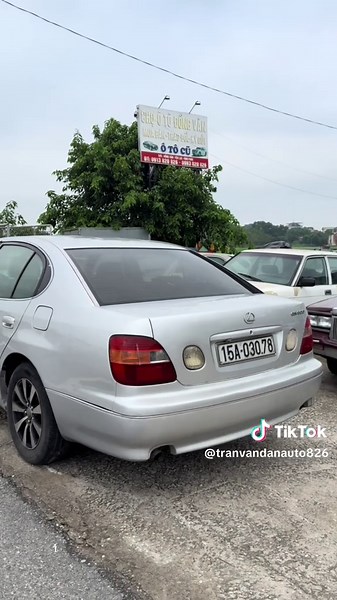 Lexus GS300 AT 2002 Review and Features