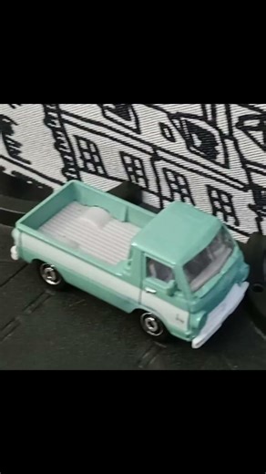 1966 Dodge A100 Pickup (vid1713) 1JGPVD