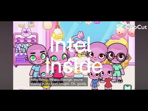 Peppa Pig The Noisy Night Effects