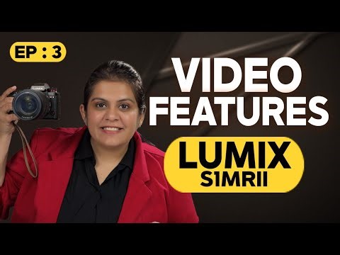 No Need of GIMBAL!! High Image Stability & Clear Sound Quality in Lumix S1Rii | Episode 3