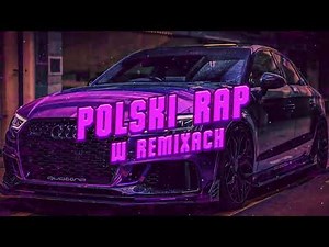 POLSKI RAP W REMIXACH 2025 🔥 MUZA DO AUTA 2025 🔥 MEGAMIX SIERPIEŃ 2025 🔥 DJ TUNNE