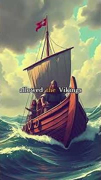 Discover How the Vikings Conquered the World During the Medieval Warm Period #viking #northmen