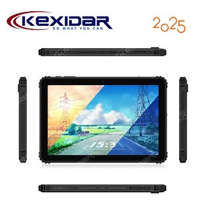 [Hot Item] Rugged 10.1 Inch FHD Industrial Tablet with IP65 Waterproof Protection