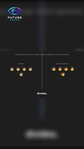 When Bionic Enhancements Make You Superhuman — Who Gets Access and Who Gets Left Behind?