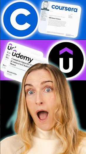 Coursera vs Udemy: What’s ACTUALLY Cheaper? 💸