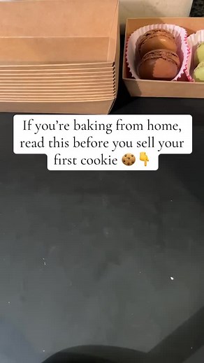 If you’re serious about growing your home bakery, it’s time to stop making beginner mistakes that cost you time, money, and customers 😭🍪. I learned the hard way — now I’m showing you how to do it right 👇 Here are three valuable ideas to elevate your home bakery and set you on the path to success: 1. Streamline Your Production Process: Efficiency is key in a bakery. Take the time to organize your workspace, establish a workflow, and batch your baking. This not only saves you time but also ensu