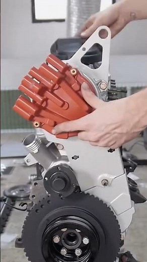 BMW E30 M20B25 Engine Rebuild Restoration #diy #automobile #restoration