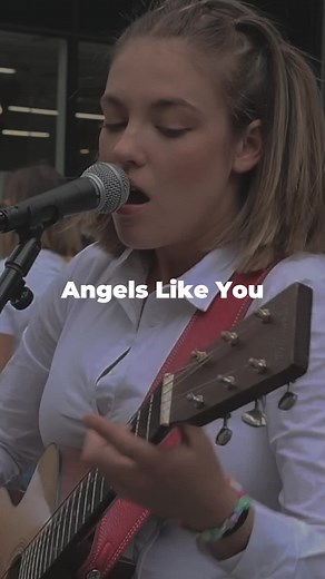 Heartfelt Cover of Angels Like You by Allie Sherlock