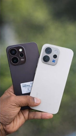 Oppo Reno 15 Pro Mini vs Vivo V70 Elite Camera Test 🔥#FixupClub #CameraTest