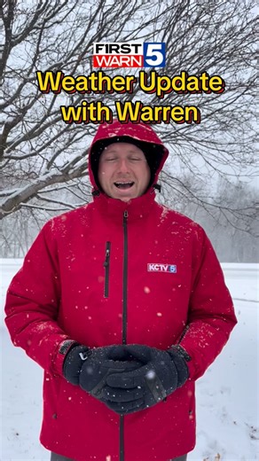 Stay tuned to KCTV5 for the latest closings, road conditions, and more as we track Monday’s metro-wide snowfall. #Snow #snowfall #snowday #weather #winter #forecast #december #firstwarn #kctv #kcmo #kc #kcmo #kck #kansascity | KCTV5 News Kansas City
