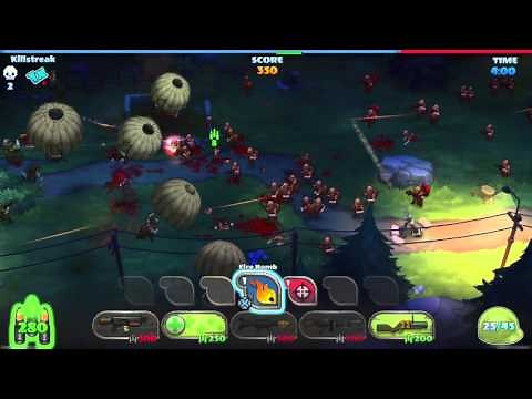 Guns Up! | Launch trailer | PS4