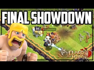 MAX Queen vs. THE Giant Bomb (Clash of Clans)