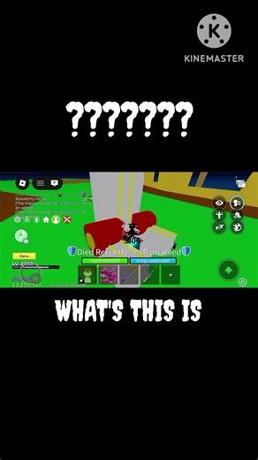 NEW MYSTERIOUS OBJECT IN BLOX FRUIT 🧐 #roblox #bloxfruits