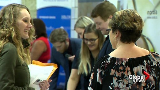 Opportunities New Brunswick job fair moved up after call centre layoffs