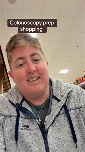 The prep instructions from my doctor included starting clears the day before the scope, and drinking a large jug of fluid split in 2. No red, purple, blue or green dyes in the clears #prep #colonoscopy #clears #shopping #liquiddiet Follow the instructions given to you by your doctor for prep! All of the things I picked out are cleared for me. Disclaimer: For educational and entertainment purposes only and should not be regarded as medical advice or replace the advice of your physician | Dr.Beach