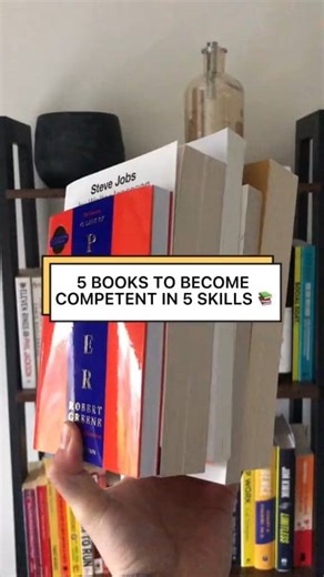 5 Books To Master 5 Life-Changing Skills 🚀 One book can sharpen your mind. Five books can transform your entire skillset. 📚💡 From communication to creativity, these books will give you the edge you’ve been looking for. ✨ 👉 Which skill do YOU want to master first? 📌 Book links below — don’t just save, start today! Follow Bookist for more book-powered growth. 🔑 #SkillBuilding #SelfImprovement #BookReels #ReadersOfFacebook #LevelUpYourLife #SuccessMindset | Bookist