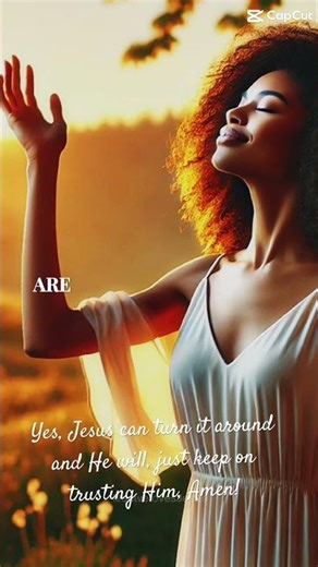 Amen & Amen! Keep on trusting Jesus Christ, He won’t fail you if You trust Him, Amen!