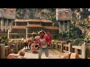 “マイクラワールド”をサバイバル！本予告が解禁！映画『マインクラフト／ザ・ムービー』予告編