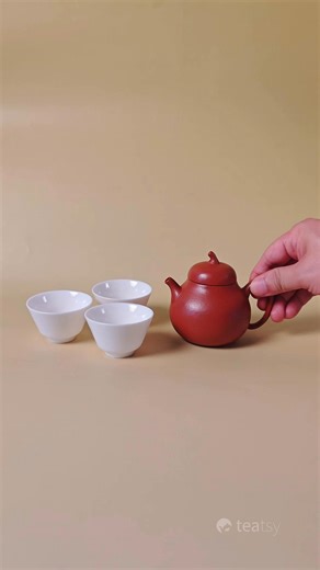 7.6K views · 11 reactions | The best gifts are moments. Our elegant tea sets let loved ones savor mornings and chats. Thoughtful, functional, and tailored to tea fans. | TeaTsy.com | Facebook