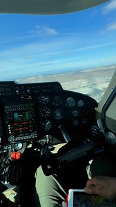 6.5K views · 81 reactions | Part 4: Twin Cessna 310-K KMYF to KSDM fuel up then to KHMT for lunch and back to KMYF. Landing RWY 26R KSDM #airplane #aircraft #aviation | Josephfiel Rivera Geniza | Facebook