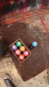 Vice colors coverage test via @machinestudio | Spray Planet