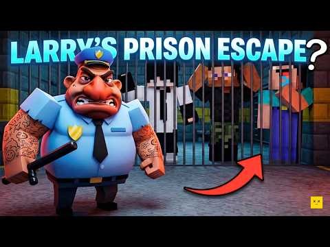 The Most Dangerous Prison Escape Ever in Roblox!!
