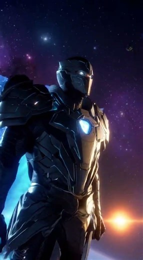 The Last Planet Guardian | Epic Space Cinematic