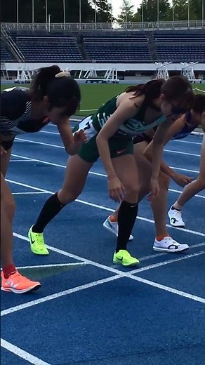 山本有真 田中希実 MDC2023 スタート 20231021