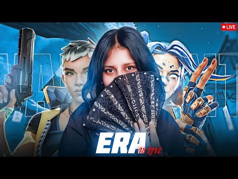🔴VALORANT RANK GRIND | Valorant Live India | #girlgamer #valorantlive #valorantindialive