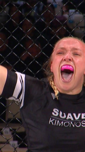 Don't get caught slipping around Sara Collins or else 😤 Sara Collins returns on Saturday, December 13th as she aims to shock the world against MMA Legend Cris Cyborg as the PFL Women's Featherweight World Title is on the line! #PFLLyon | Sat Dec 13th | LDLC Arena, Lyon 🎟️ ON SALE NOW! pfl.info/lyon | PFL MMA