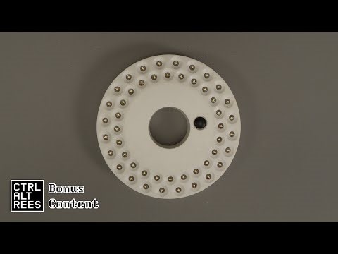 Teardown & Quick Fix - LED Parasol / Umbrella Light