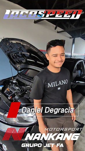 6.9K views · 13 reactions | @_murillod en el trackday con la escuderia de @compulab_panama pupilo de @enoriega29 Practicando y mejorando su marca personal en el trackday de Autodromo Panamá. Llantas NS-2R de @nankangpanama #nankangns2r #nankang #panama #autodromopanama #kia | Locospeed | Facebook