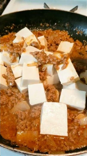 I Added Tofu to Ground Beef and It Was Genius😋 #cooking #recipe #youtubeshorts #merryorlantsfs