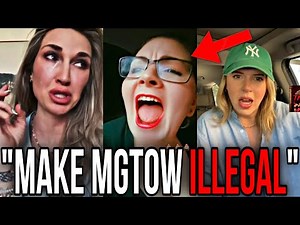 Women Are BITTER Because Men Are Going Their Own Way