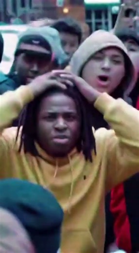 Bro Got Cooked By a Fish 🐟 #dancebattle #viral