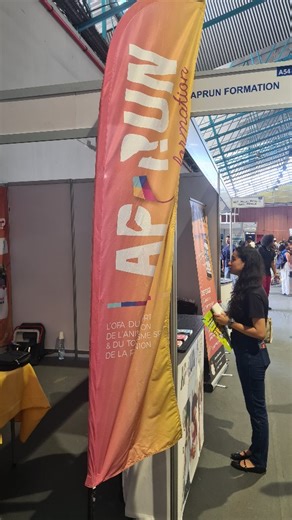 Deux jours de salon ! Et c'était fun.  Deux jours qui nous ont...