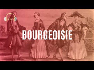 How to Pronounce Bourgeoisie – Correct French Pronunciation