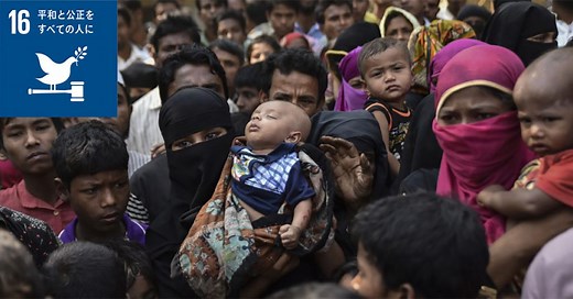 世界の難民の現状は？平和のために私たちができることはあるのか | gooddoマガジン｜寄付・社会課題・SDGsに特化した情報メディア