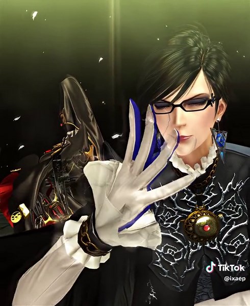 bayo kiss kiss #bayonetta #bayonetta2 #bayonettaedit #bayonetta2edit #bayonettaedits
