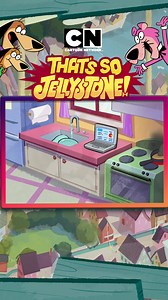 Doggie Daddy's priority should be catching the new episodes of Jellystone! | Cartoon Network