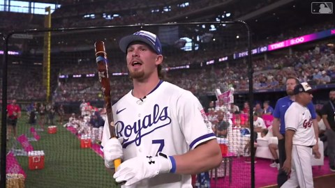 2024 Home Run Derby Highlights