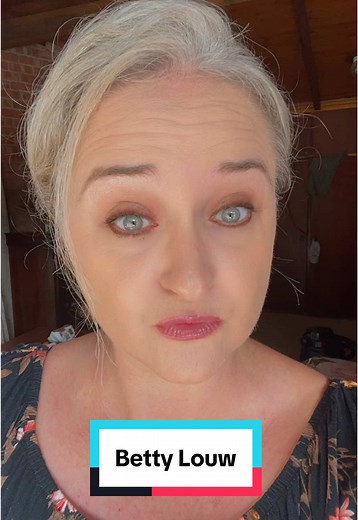 Hilarious Afrikaans Comedy with Betty Louw