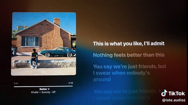 Khalid's 'Better' - A Deep Dive into the Song