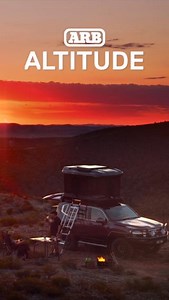 20K views · 214 reactions | Take a walk around the new ARB Altitude rooftop tent with us. A game changer for the industry, check out the array of premium features that set the Altitude apart as the next level of rooftop tent living. For the full video click here - bit.ly/AltitudeWalkaround . . . . . #arb #4x4 #altitude #adventure #offroad #camping #touring #innovate #4x4offroad | ARB 4x4 Accessories | Facebook